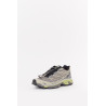 SALOMON DARK GREEN BOG XT 6 SNEAKERS
